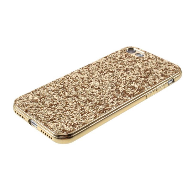 Cover iPhone SE 3 / SE 2 / 8 / 7 Pailletter