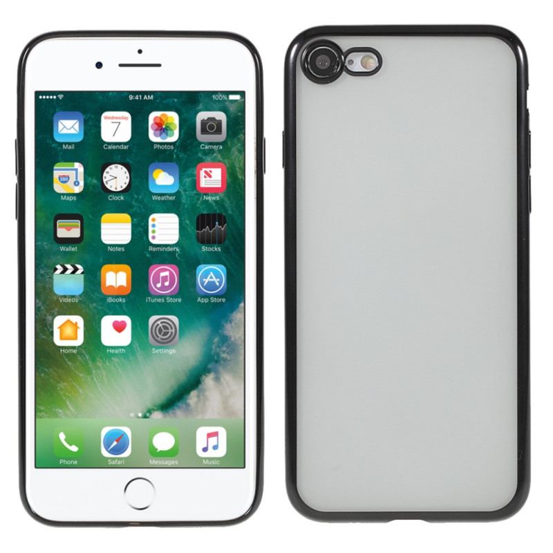 Cover iPhone SE 3 / SE 2 / 8 / 7 Silikone Sulada