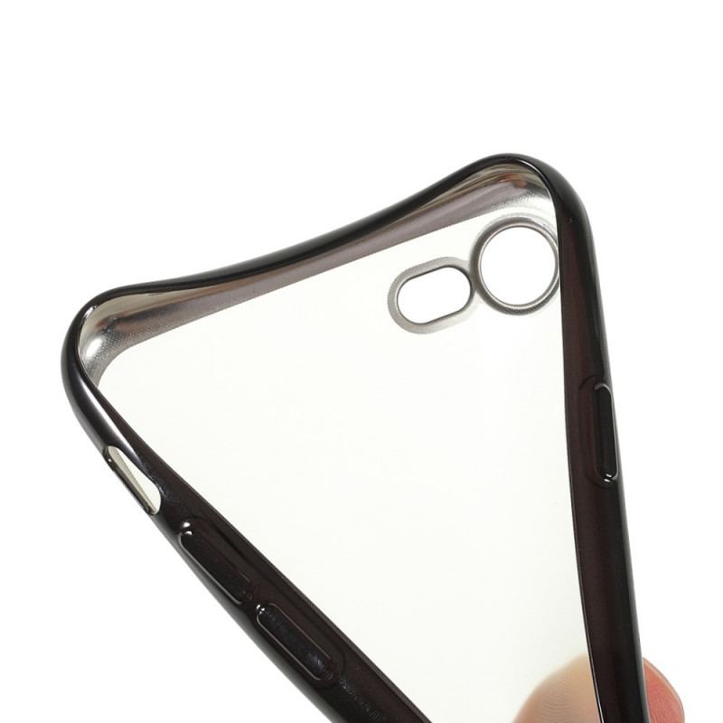 Cover iPhone SE 3 / SE 2 / 8 / 7 Silikone Sulada