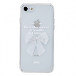 Cover iPhone SE 3 / SE 2 / 8 / 7 Sømløs Bue