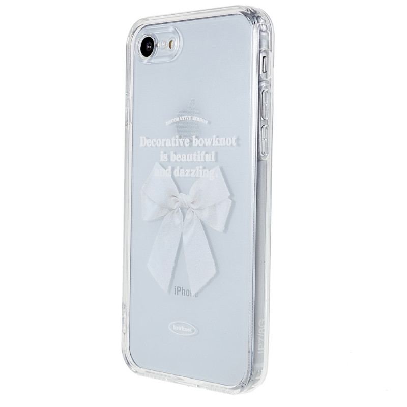 Cover iPhone SE 3 / SE 2 / 8 / 7 Sømløs Bue