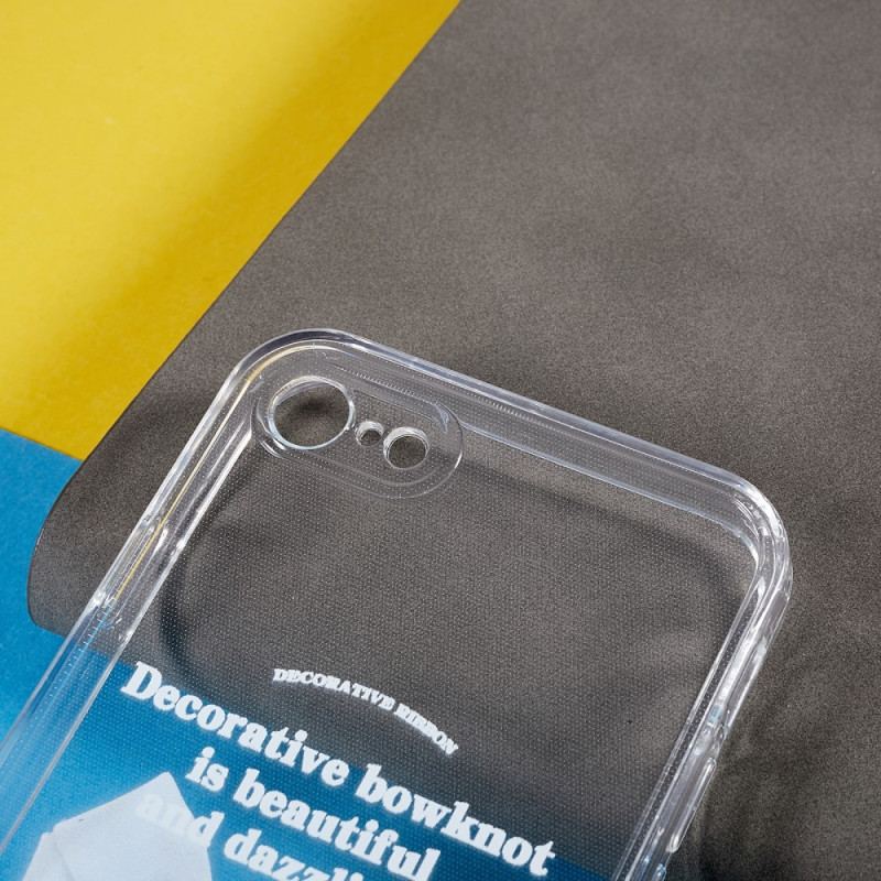 Cover iPhone SE 3 / SE 2 / 8 / 7 Sømløs Bue