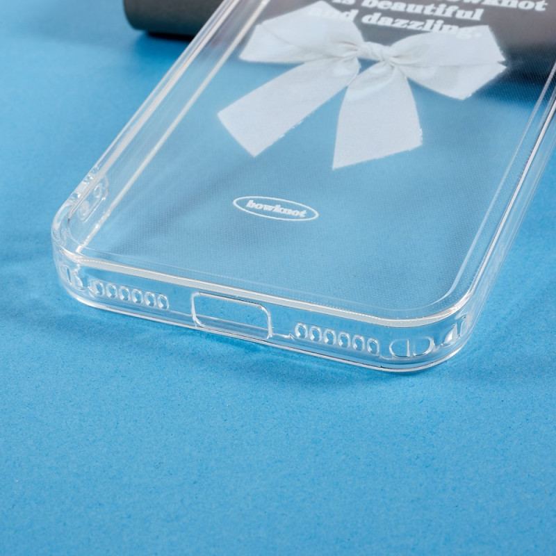 Cover iPhone SE 3 / SE 2 / 8 / 7 Sømløs Bue
