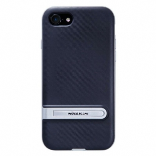 Cover iPhone SE 3 / SE 2 / 8 / 7 Ungdomskuffert Med Nillkin Stand