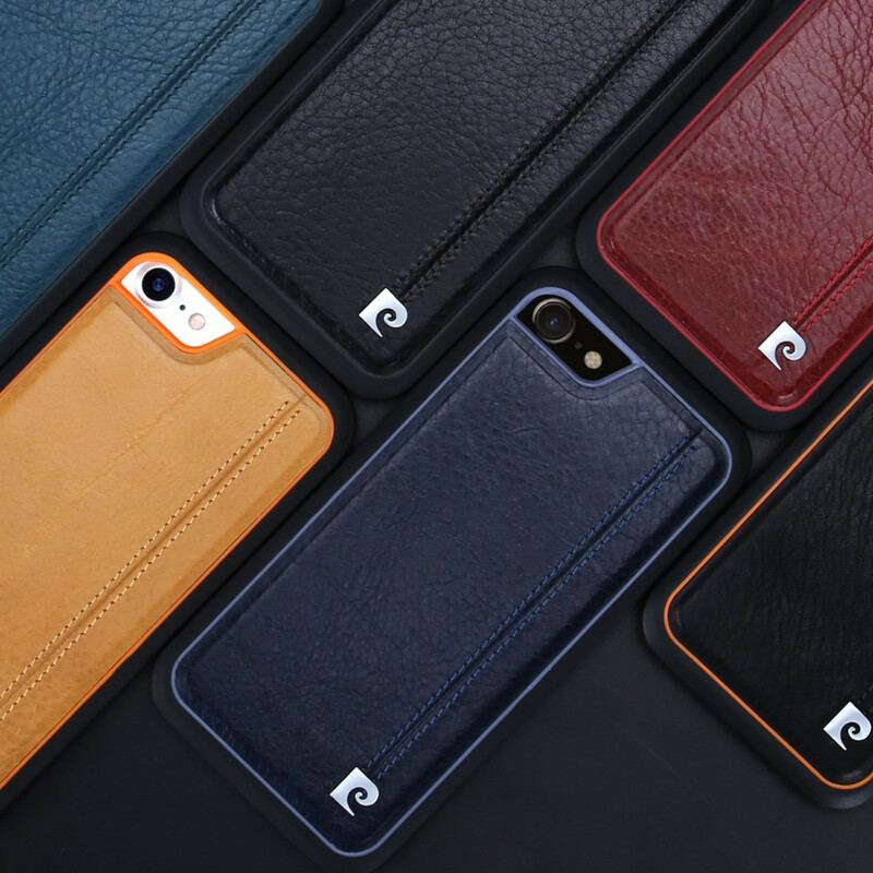 Mobilcover iPhone SE 3 / SE 2 / 8 / 7 Læder Pierre Cardin