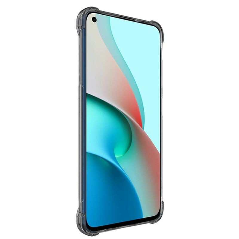 Cover Xiaomi Redmi Note 9 5G Imak Silkeagtig