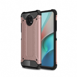 Cover Xiaomi Redmi Note 9 5G Overlevende