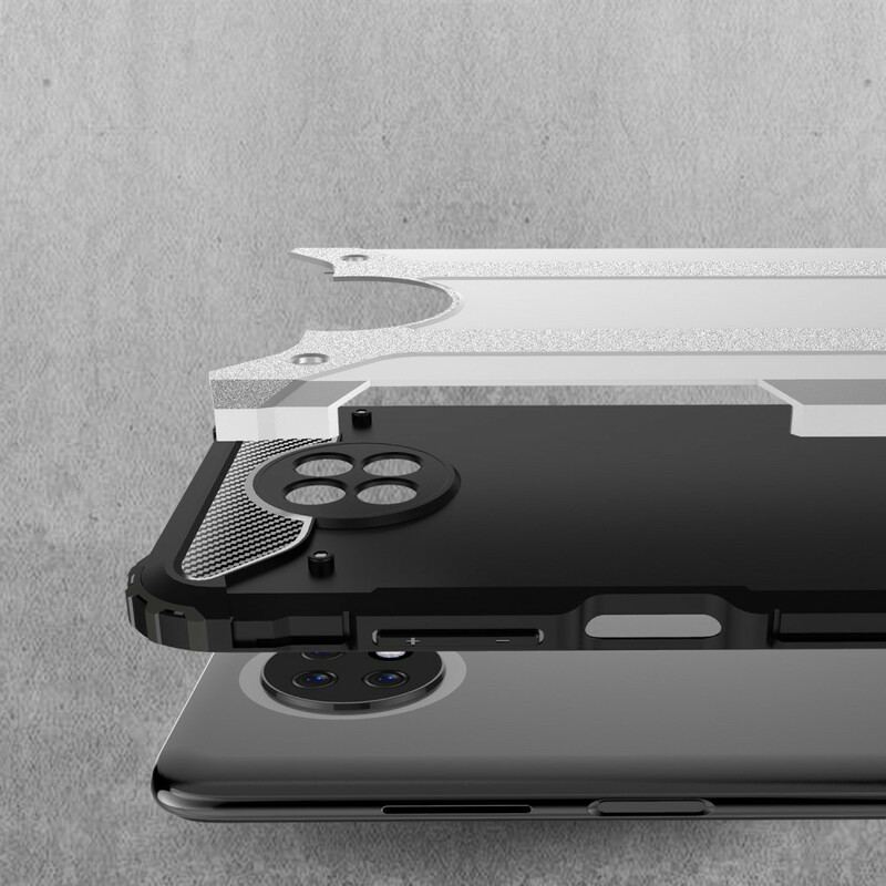Cover Xiaomi Redmi Note 9 5G Overlevende