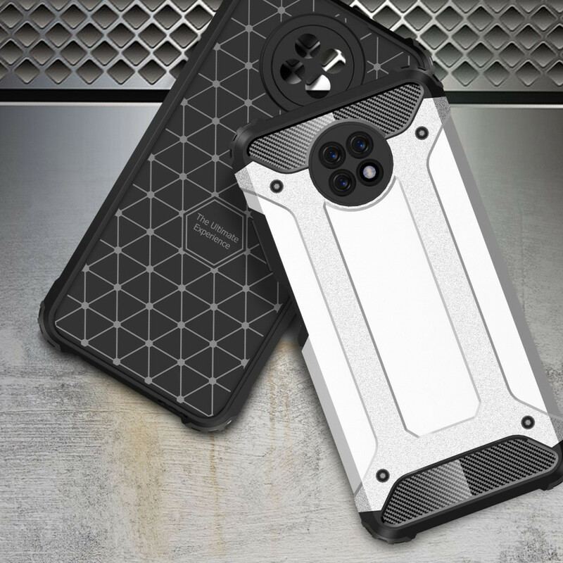 Cover Xiaomi Redmi Note 9 5G Overlevende