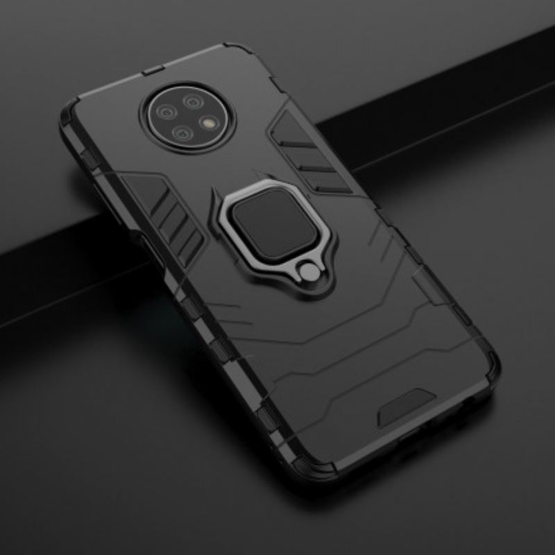Cover Xiaomi Redmi Note 9 5G Ring Resistent