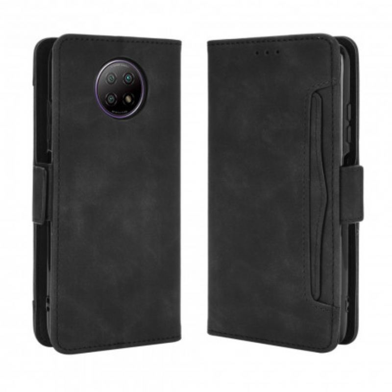 Flip Cover Xiaomi Redmi Note 9 5G Multi-kort