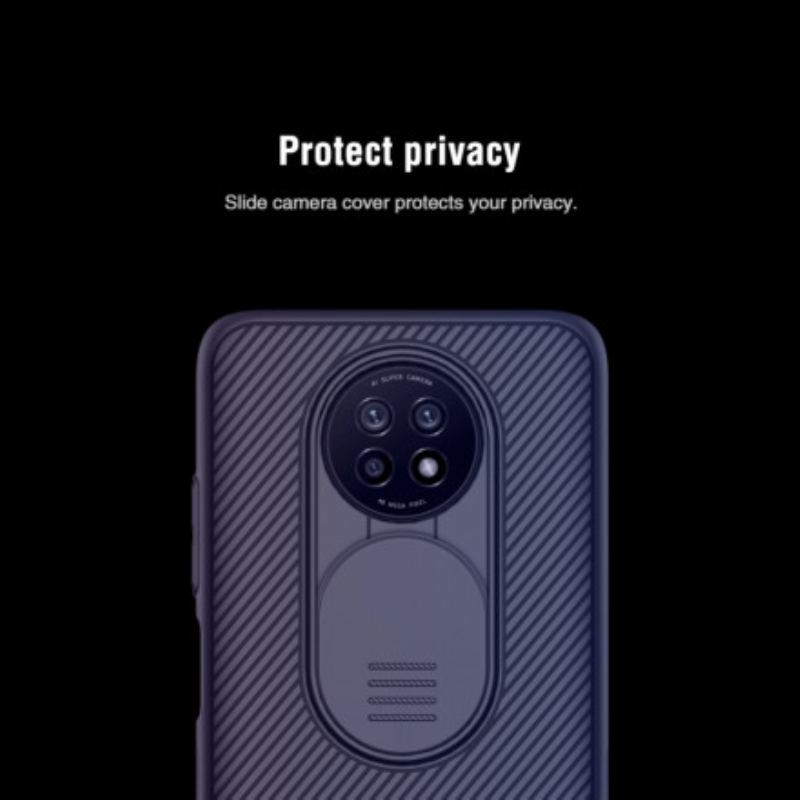 Mobilcover Xiaomi Redmi Note 9 5G Nillkin Camshield Series