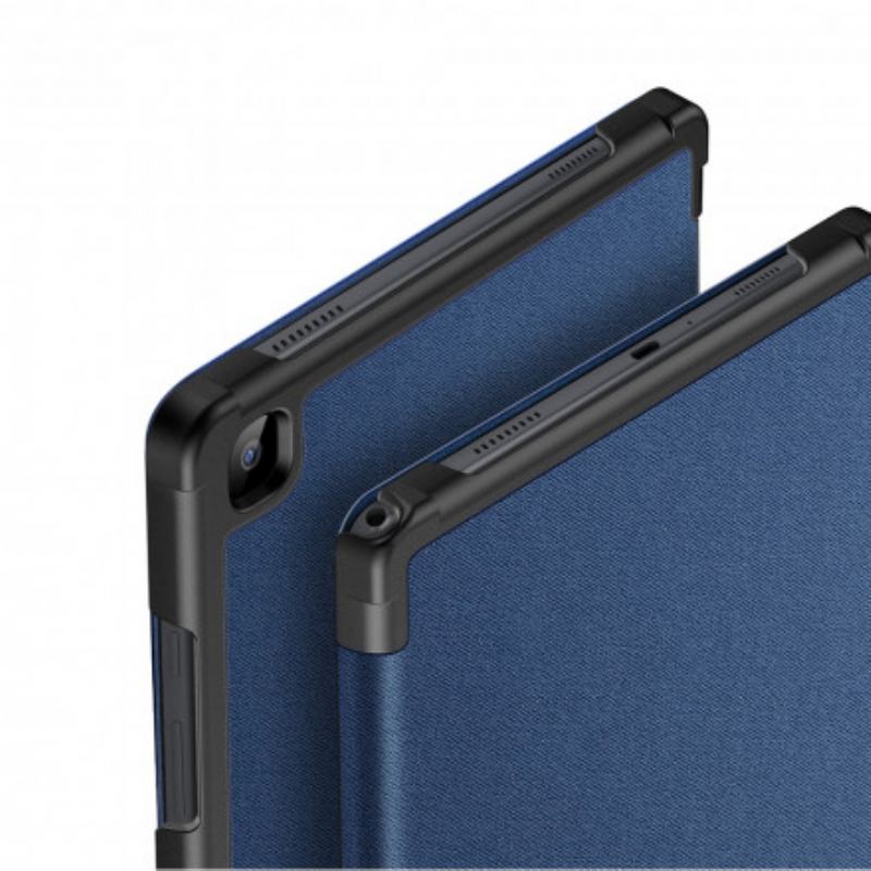 Cover Samsung Galaxy Tab A7 (2020) Domo-serien Dux-ducis