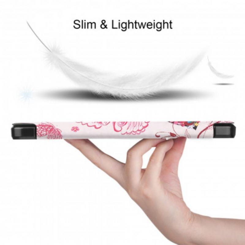 Cover Samsung Galaxy Tab A7 (2020) Enhanced Flower Fairy