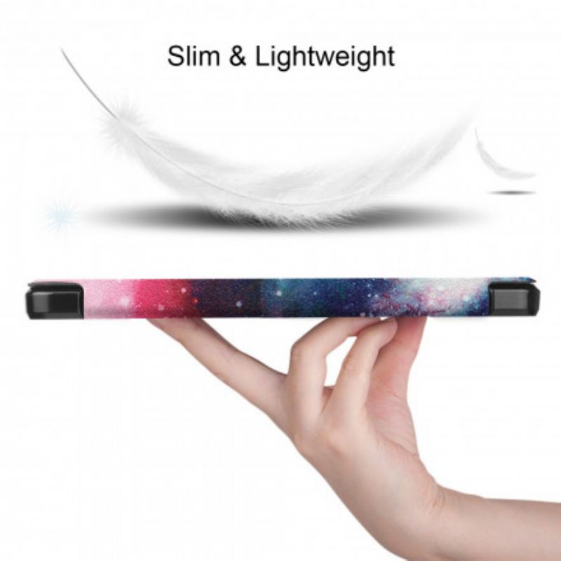 Cover Samsung Galaxy Tab A7 (2020) Forstærket Rum