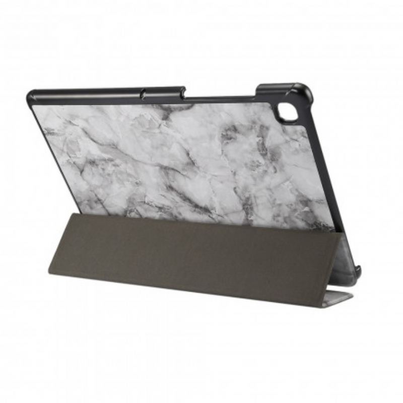 Cover Samsung Galaxy Tab A7 (2020) Marmor Stil