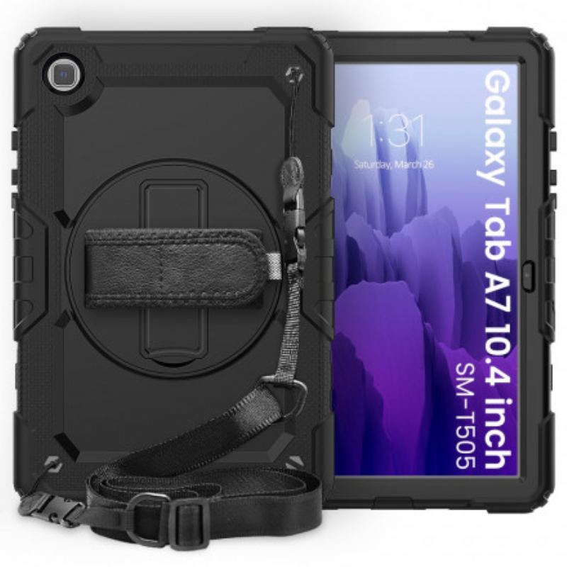 Cover Samsung Galaxy Tab A7 (2020) Modstandsdygtig Multifunktionel