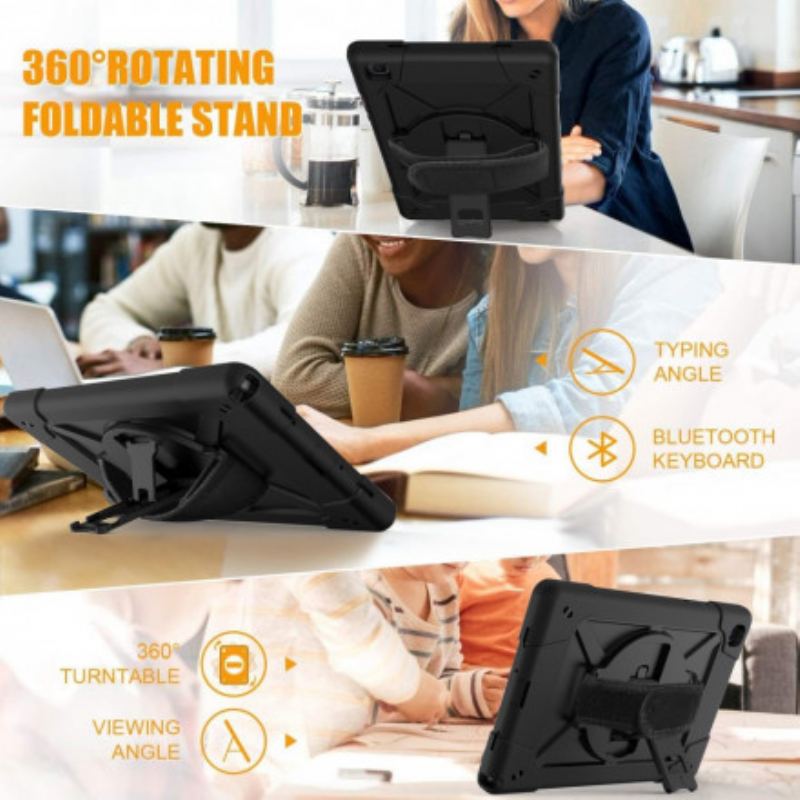Cover Samsung Galaxy Tab A7 (2020) Rem Og Skulderrem
