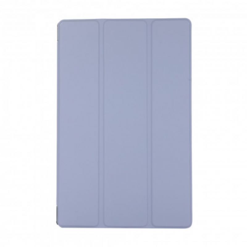 Cover Samsung Galaxy Tab A7 (2020) Tre Farver Skodder