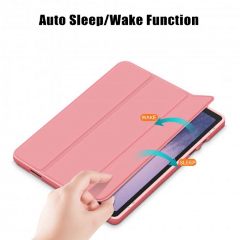 Cover Samsung Galaxy Tab A7 (2020) Tre Premium-streams