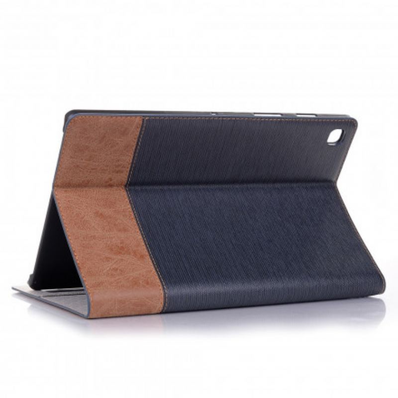 Etui Samsung Galaxy Tab A7 (2020) Struktur