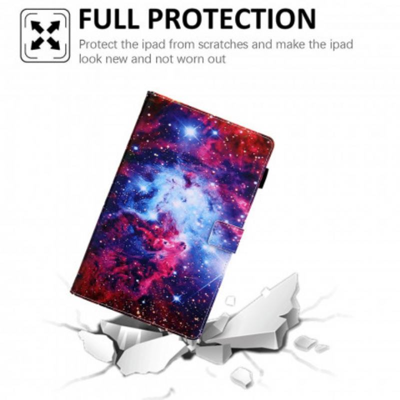 Flip Cover Samsung Galaxy Tab A7 (2020) Design Rum