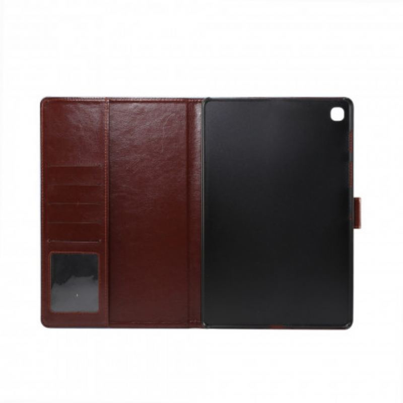 Flip Cover Samsung Galaxy Tab A7 (2020) Frihedsblomster