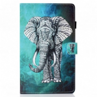Flip Cover Samsung Galaxy Tab A7 (2020) Stammeelefant