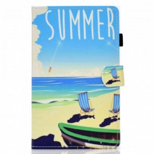 Flip Cover Samsung Galaxy Tab A7 (2020) Strand