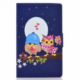 Flip Cover Samsung Galaxy Tab A7 (2020) Ugler