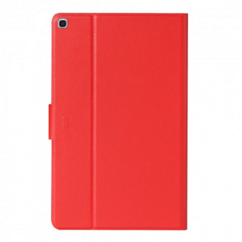 Læder Cover Samsung Galaxy Tab A7 (2020) Klassisk Kunstlæder