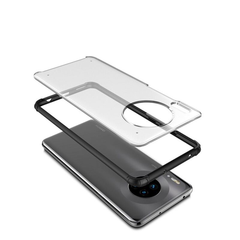 Cover Huawei Mate 30 Pro Armor Metal Effekt