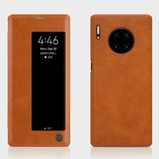 Cover Huawei Mate 30 Pro Qin-serien Nillkin