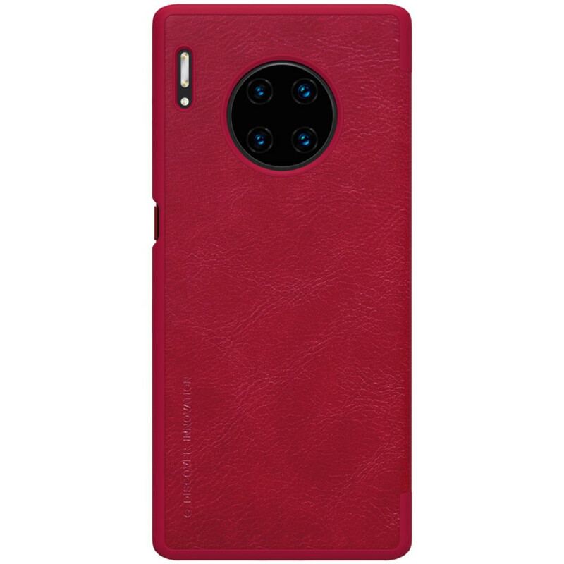 Cover Huawei Mate 30 Pro Qin-serien Nillkin