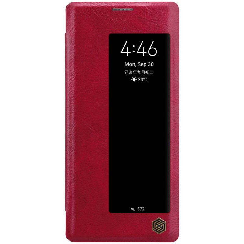 Cover Huawei Mate 30 Pro Qin-serien Nillkin
