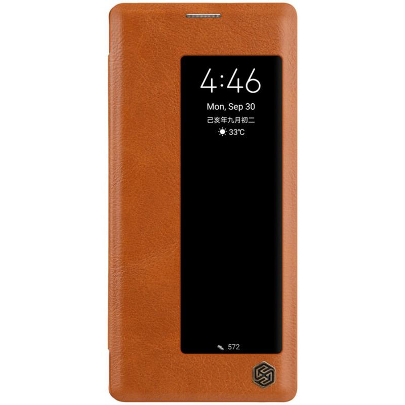 Cover Huawei Mate 30 Pro Qin-serien Nillkin