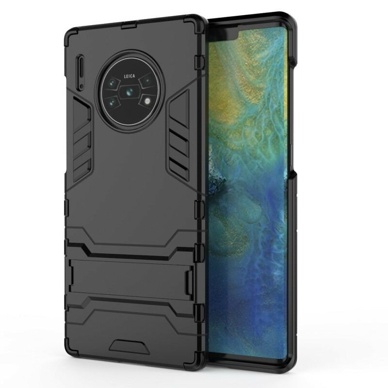 Mobilcover Huawei Mate 30 Pro Modstandsdygtig Tunge