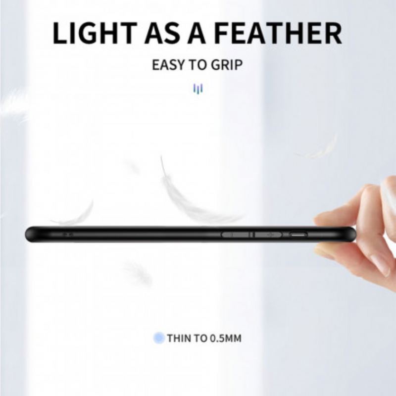 Cover Vivo V21 5G Hærdet Glas Hej