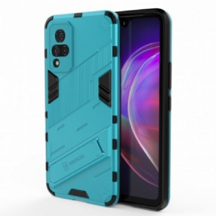 Cover Vivo V21 5G Håndfri To-positions Aftagelig Stander