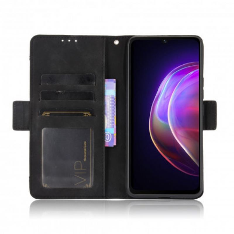 Flip Cover Vivo V21 5G Multi-card Premier Class