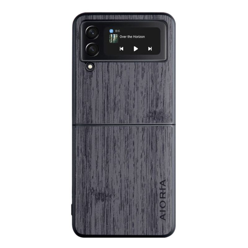 Cover Samsung Galaxy Z Flip 4 Flip Cover Aioria Træ