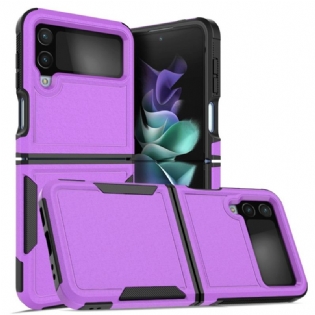 Cover Samsung Galaxy Z Flip 4 Flip Cover Stiv Mat Stil