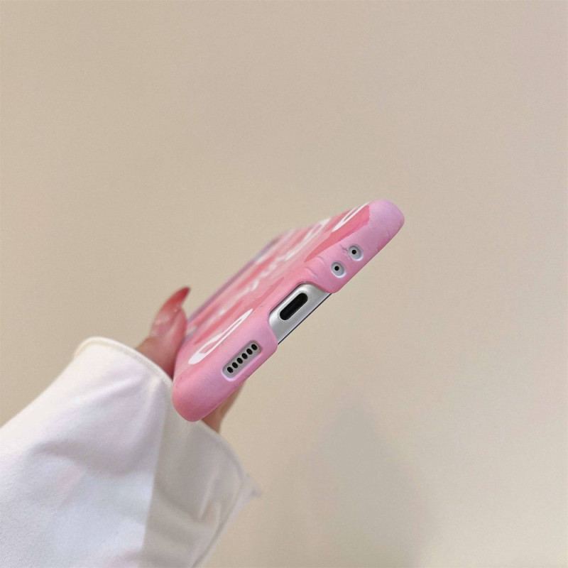 Mobilcover Samsung Galaxy Z Flip 4 Flip Cover Elsker Blomster