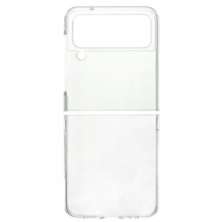 Mobilcover Samsung Galaxy Z Flip 4 Flip Cover Klassisk Glat
