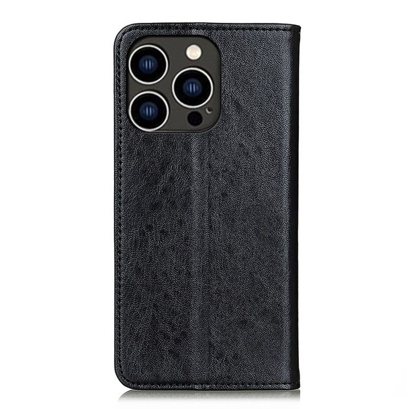 Flip Cover iPhone 16 Pro Max Splitlæder