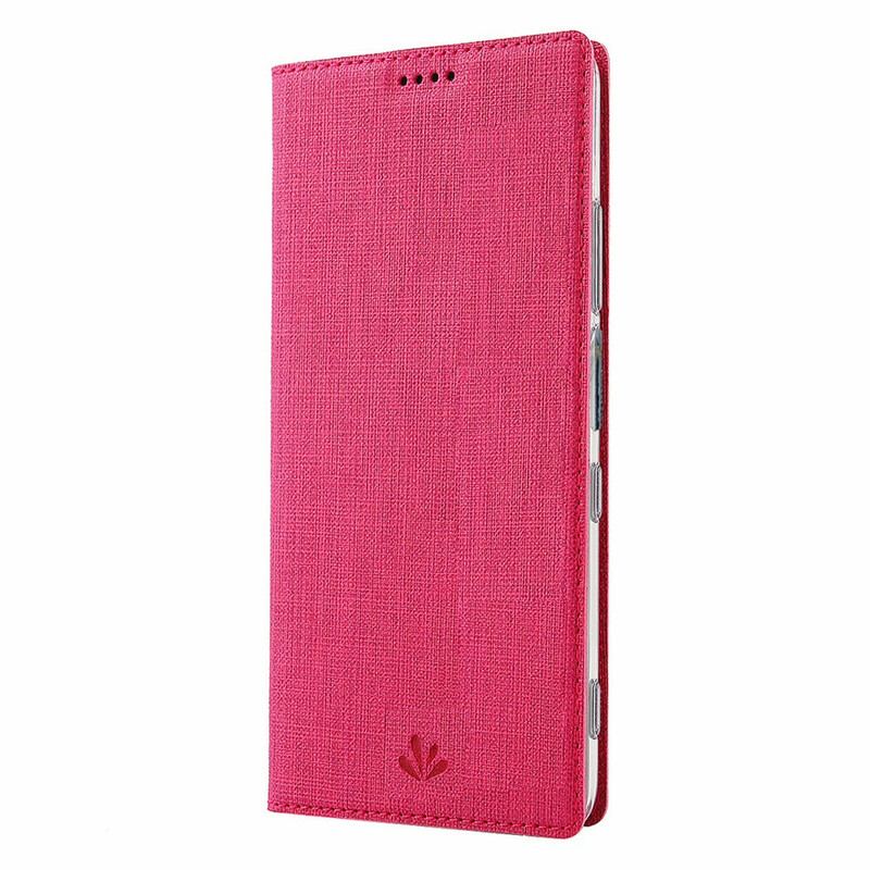 Cover Sony Xperia 1 II Flip Cover Tekstureret Vili Dmx