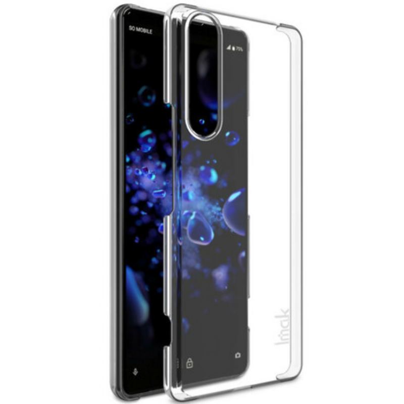 Cover Sony Xperia 1 II Imak Klar Krystal