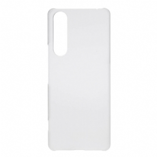 Mobilcover Sony Xperia 1 II Stiv Silikone