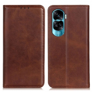 Cover Honor 90 Lite Flip Cover Klassisk Stil