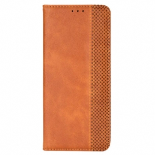 Cover Honor 90 Lite Flip Cover Retro
